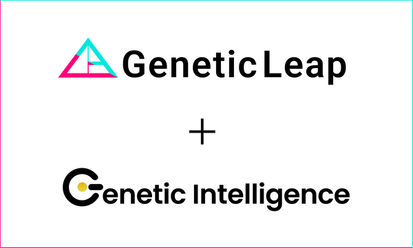 Genetic Intelligence is now Genetic Leap